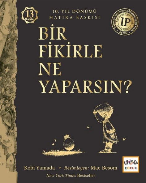 Bir Fikirle Ne Yaparsın? ürün görseli