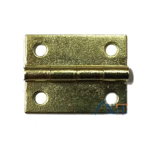 Tavla Menteşesi No:3/4 - 20mm, Sarı, 1 Adet ürün görseli