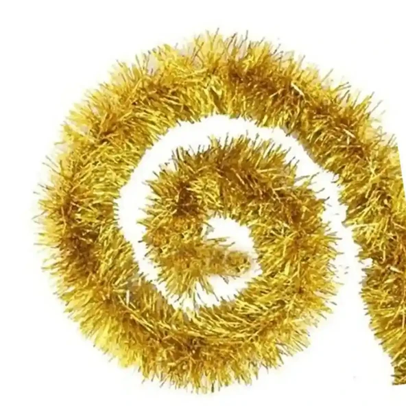 Altın Garland Sim 5cm - 2