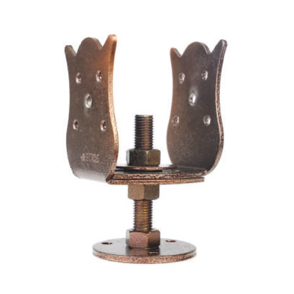 Eltos Boyalı Lale Ahşap Çardak / Veranda / Pergule Ayağı ürün görseli