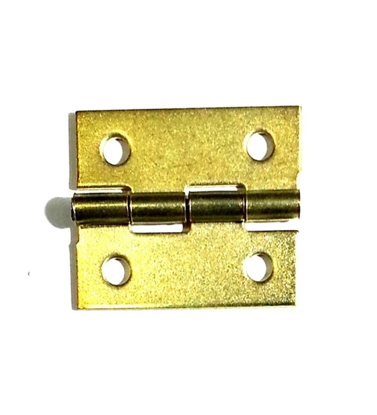 Tavla Menteşesi 3cm, No:1/4 - Sarı, 1 Adet ürün görseli