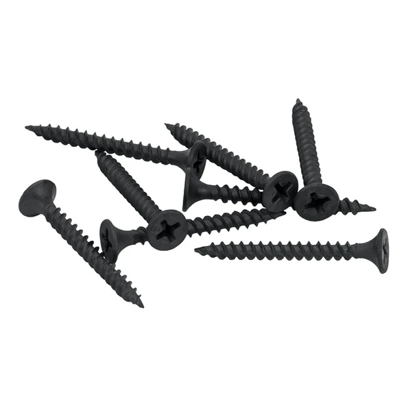 Matkap Uçlu Alçıpan Vidası 3,5x35 - 100 Adet ürün görseli