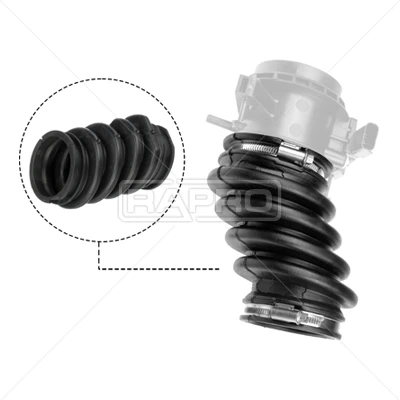 HAVA FİLTRE HORTUMU FORD C-MAX II 1.6 TDCI AV619C623CB-AV619C623CC-1685763 ürün görseli