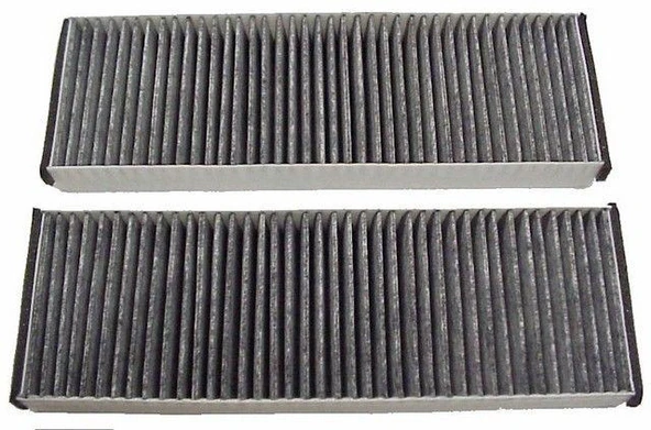 POLEN FİLTRESİ AUDI A6 2.0-2.4-2.8-3.0-3.2 04-11 4F0898438-4F0819439A ürün görseli