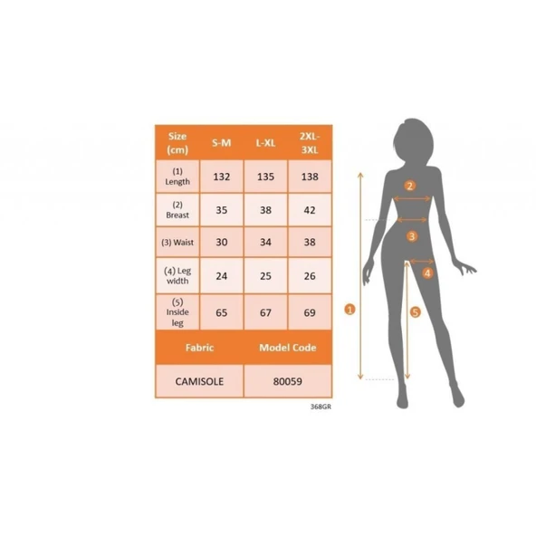 Lucky Life Kadın Uzun Kollu V Yaka Baş Parmak Geçirmeli Detay Kaşkorse Tulum - 4