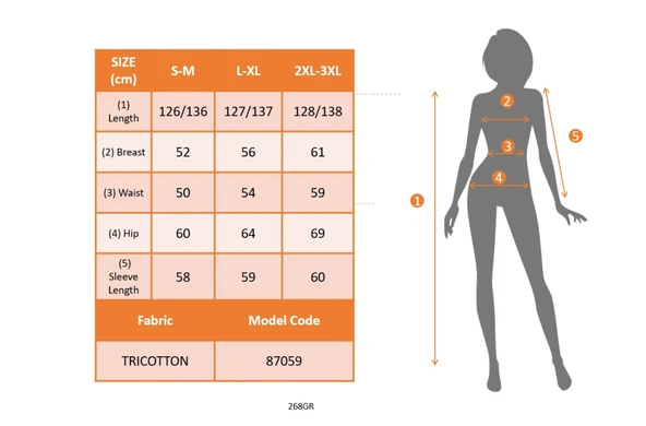 Lucky Life Kadın Uzun Kollu Yakalı önden Düğmeli Uzun Dokuma Elbise - Resim 4