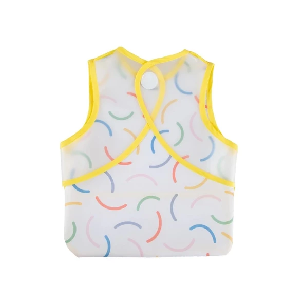 Leke Tutmaz Giymeli Önlük 839 Sarı - 2