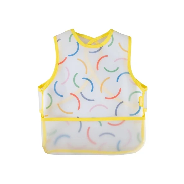 Leke Tutmaz Giymeli Önlük 839 Sarı