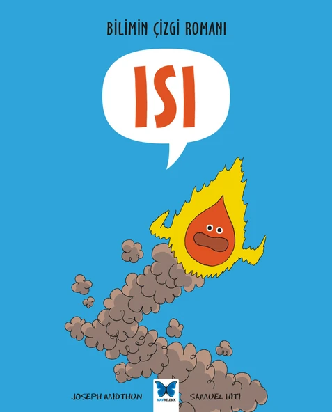 Bilimin Çizgi Romanı - Isı ürün görseli