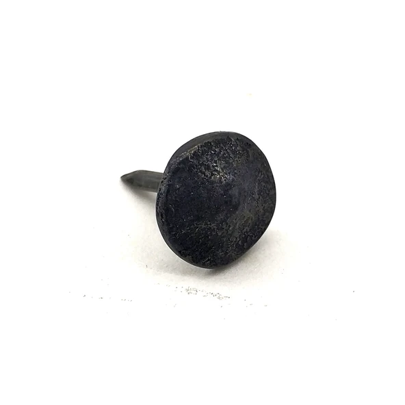 Antika Tarz Dekoratif Pirinç Dövme Kabara No1 - 15 mm, Oksit ürün görseli