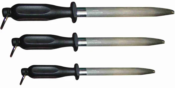 MP Solingen Tipi Yassı Masat 10" - 25 cm ürün görseli