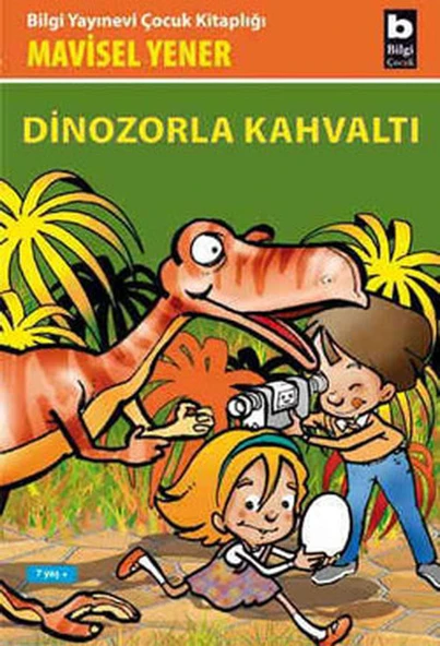 Dinozorla Kahvaltı ürün görseli