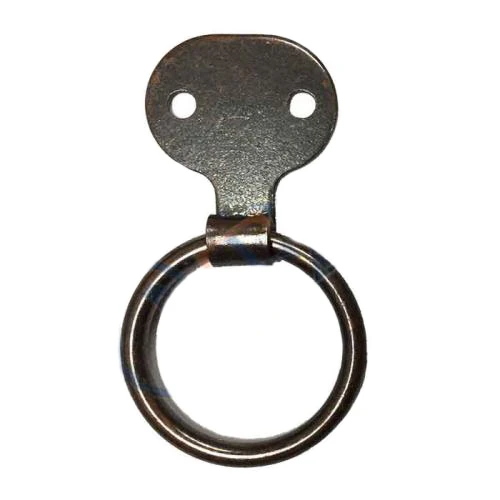 Halkalı Tablo, Çerçeve Askısı, Büyük, 25x47mm, Eskitme - 100 Adet ürün görseli