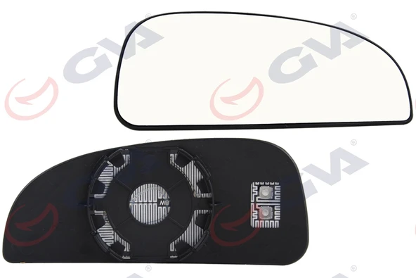 AYNA CAMI SOL DUCATO-BOXER-JUMPER 06 ISITMALI KONVEKS ALT CAM VM-6201BGHL 8151LP-71748250 ürün görseli