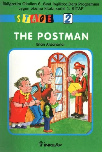 The Postman Stage 2 ürün görseli