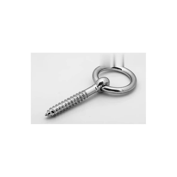 Halkalı Vida 5 - 50 Adet ürün görseli