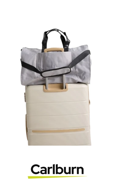 Takım Elbise Gömlek Kırışma Önleyici Düğün Davet İş Toplantı Pratik Elbise Kılıfı Seyahat Çantası - 2