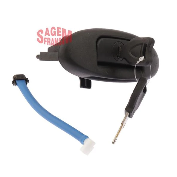 BAGAJ KİLİDİ DIŞ SET MEGANE I SEDAN 7700827599-7701469990 ürün görseli