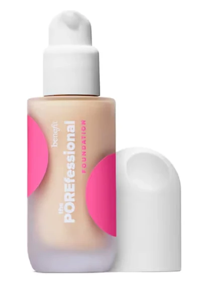 Benefit Cosmetics Niacinamide İçeren, Pürüzsüzlük Etkili Fondöten 4N ürün görseli