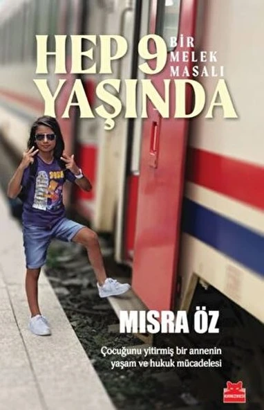 Hep 9 Yaşında - Bir Melek Masalı ürün görseli