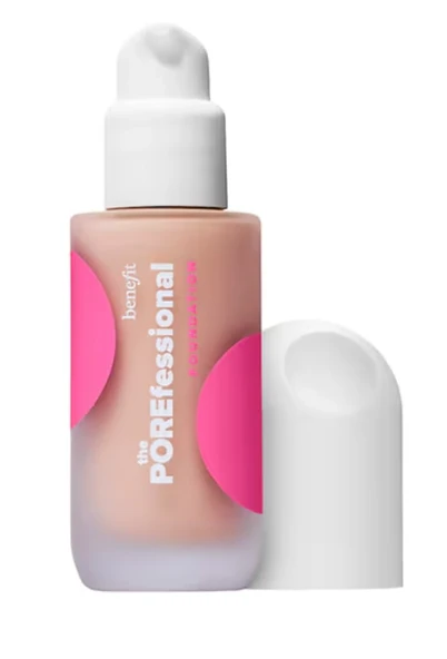 Benefit Cosmetics Niacinamide İçeren, Pürüzsüzlük Etkili Fondöten 10N ürün görseli