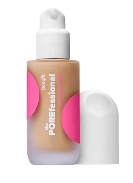 Benefit Cosmetics Niacinamide İçeren, Pürüzsüzlük Etkili Fondöten 13W ürün görseli