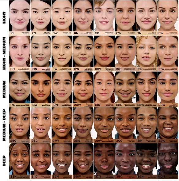 Benefit Cosmetics Niacinamide İçeren, Pürüzsüzlük Etkili Fondöten 5C - Resim 3