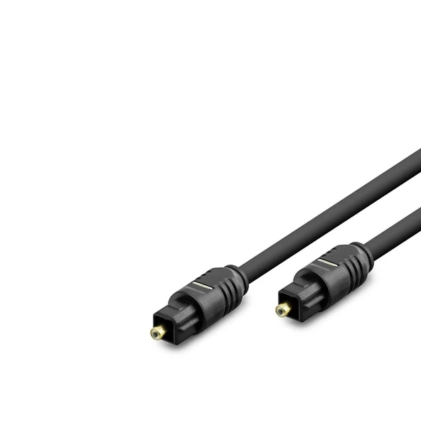 Fiber Optical Kablo Pvc 1.5M Siyah HDX7805 ürün görseli