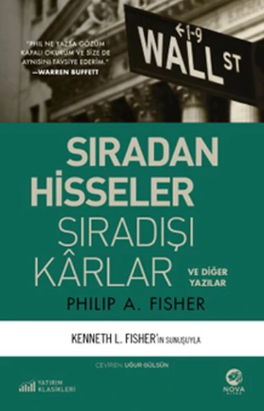 Sıradan Hisseler Sıradışı Kârlar ürün görseli