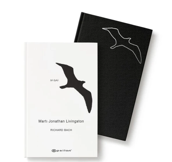 Martı Jonathan Livingston (Ciltli) ürün görseli