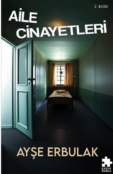 Aile Cinayetleri ürün görseli