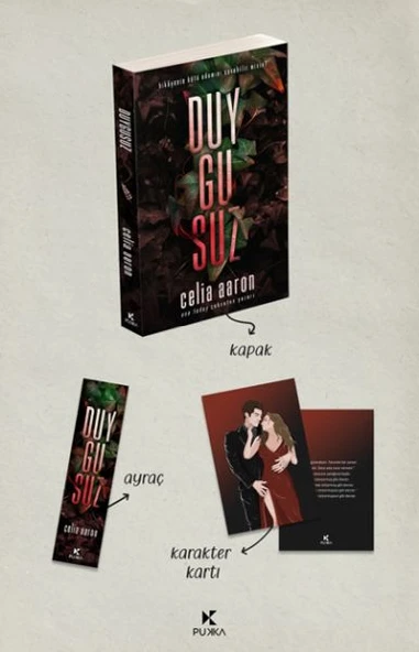 Duygusuz ürün görseli