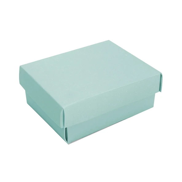 Makaron Yeşil Kolye Kutusu - 2