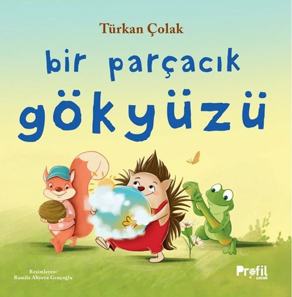 Bir Parçacık Gökyüzü ürün görseli