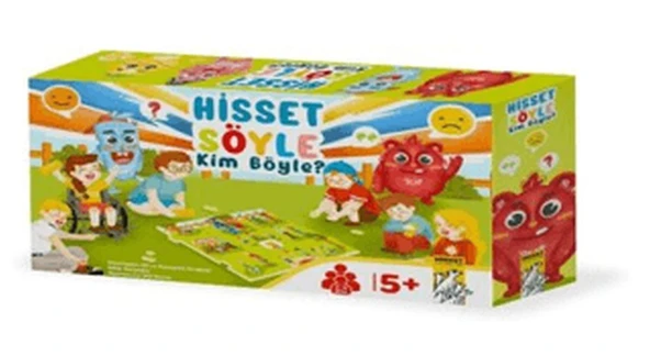 Hisset Söyle Kim Böyle ürün görseli 1