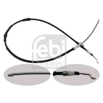 Vw El Fren Teli Arka - 1596 MM - Febi 36711 ürün görseli