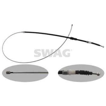 Vag El Fren Teli Sag Sol Caddy (en Sondakı) 1713 / 549 MM 09>> - Swag 30937218 ürün görseli