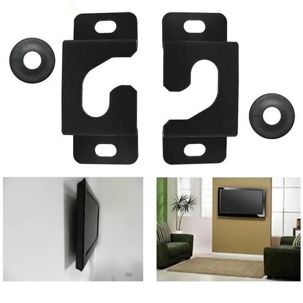 Powermaster 12''-80'' Pratik Universal Lcd Led TV Monitör Askı Aparatı LCD-800 - 3