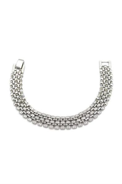 Xuping Vip Bileklik - Gümüş ürün görseli 1