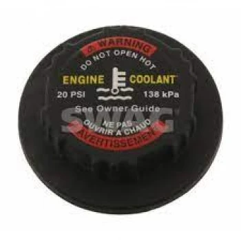 Mercedes Radyator Yedek Su Depo Kapagı ML-Class W163 98>05 - Swag 10938801 ürün görseli