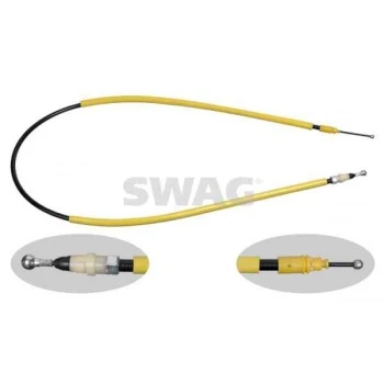 Renault Arka El Fren Teli Sag 1,9dci 2,0dci Trafıc 03> Vivaro - Swag 60933168 ürün görseli