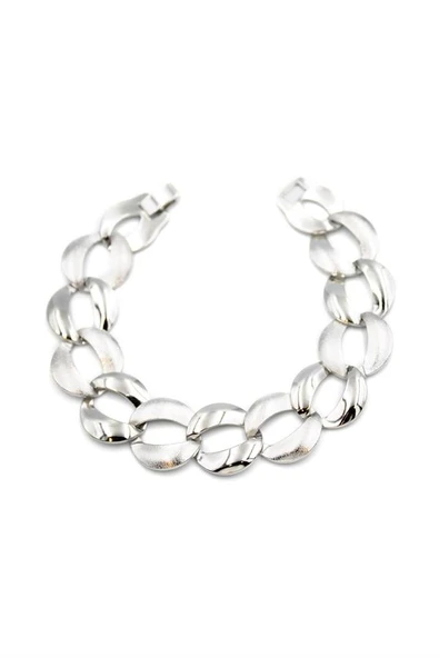 Xuping Vip Bileklik - Gümüş ürün görseli 1