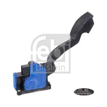 GAZ PEDALI - OTOMATIK YA DA EASYTRONIC SANZIMAN ILE KULLANILIR - FEBI 103952 - 1