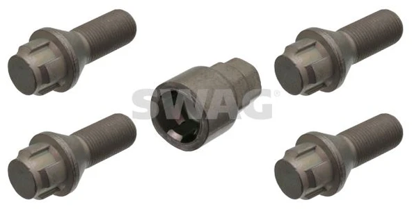 SIFRELI BIJON TAKIMI BMW F10 F20 F22 F30 F15 E70 F32 F34 F36 F46 G30 F07 F06 F12 F13 G32 E65 G11 G12 - SWAG 20947550 - 1