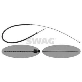 Vag El Fren Teli Sag Sol Roomster (1805mm) 06>15 - Swag 30948331 ürün görseli