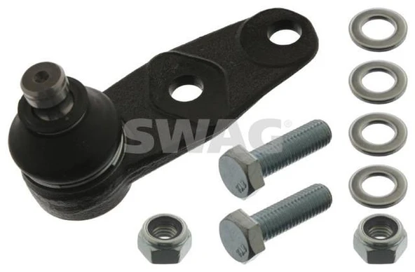 Renault Rotıl R9 R11 R19 R21 Clio Kangoo Megane Twingo Expres Solenza 12mm - Swag 60922410 ürün görseli
