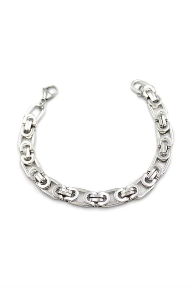 Xuping Vip Bileklik - Gümüş - Resim 2