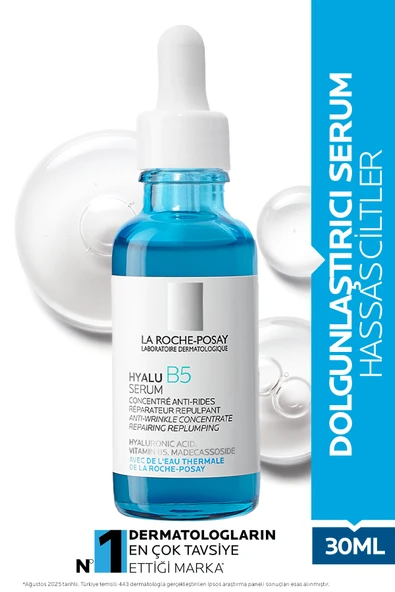 La Roche Posay Hyalu B5 Serum 30 ml K9201 ürün görseli 1