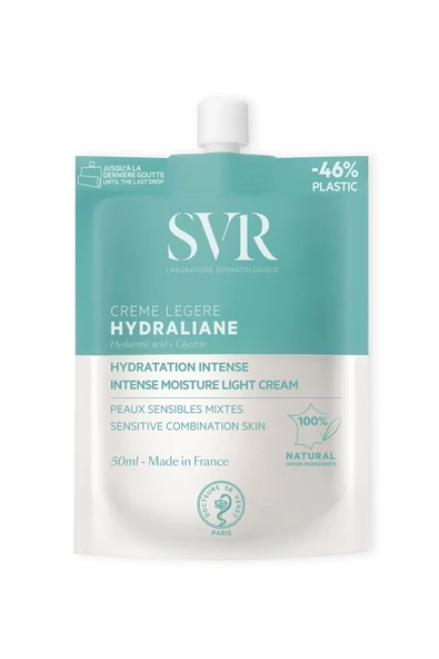 Hydraliane Intense Moisturising Light Cream 50ml - 1