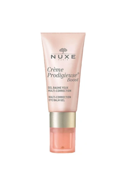Nuxe Creme Prodigieuse Boost Multi-correction Eye Balm Gel - Yaşlanma Karşıtı Göz Çevresi Bakım Jeli ürün görseli